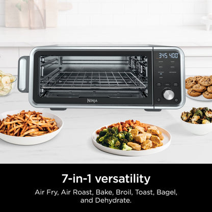 ® Foodi® 7-In-1 Digital Pro Air Fry Oven, Countertop Oven, Dehydrate, 1800 Watts, SP200, New