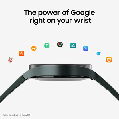 Galaxy Watch4 40Mm Bluetooth and Wifi Smart Watch, Black