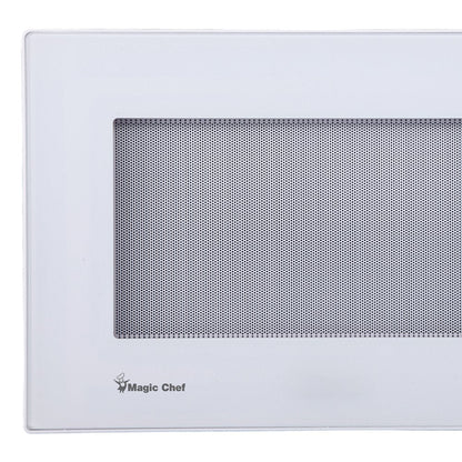 MC110MW Countertop Microwave Oven, 1,000 Watts, White