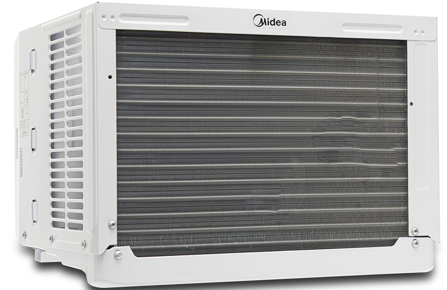 10,000 BTU 115V Smart Window Air Conditioner with Comfort Sense Remote, White, MAW10S1WWT-T, New