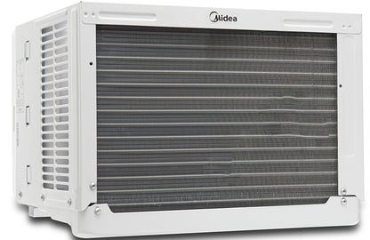 10,000 BTU 115V Smart Window Air Conditioner with Comfort Sense Remote, White, MAW10S1WWT-T, New