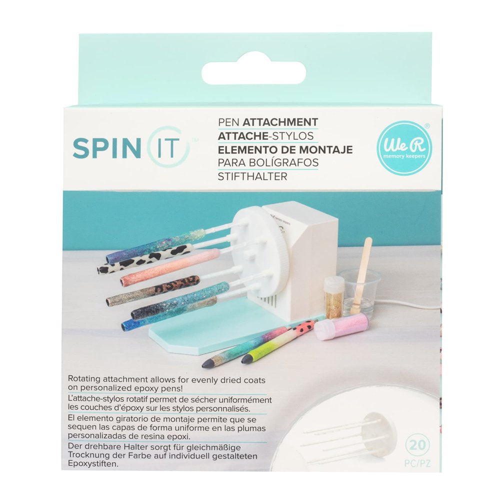 ® Spin It™ Pen Attachment