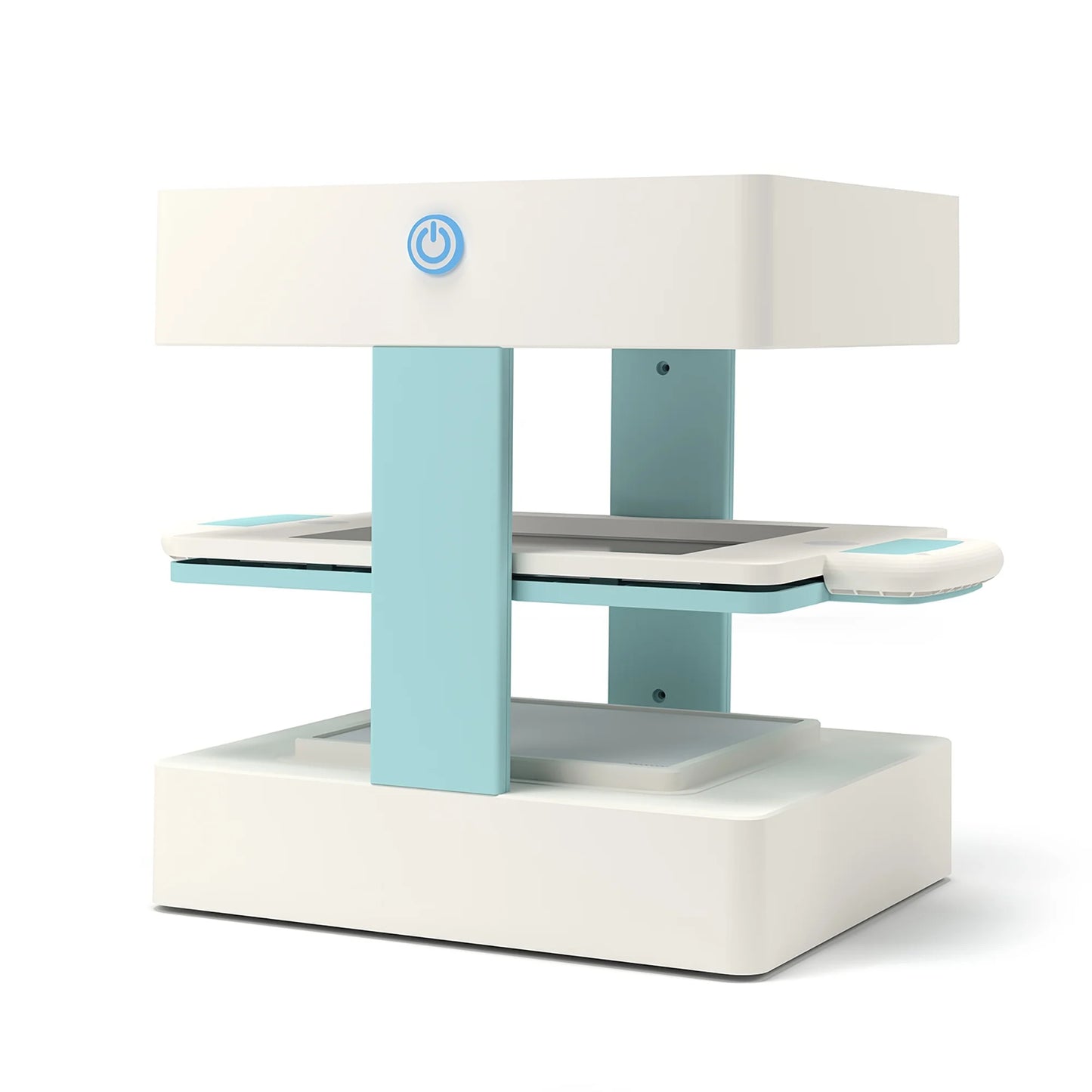 Mold Press Vacuform Machine Au Version-White