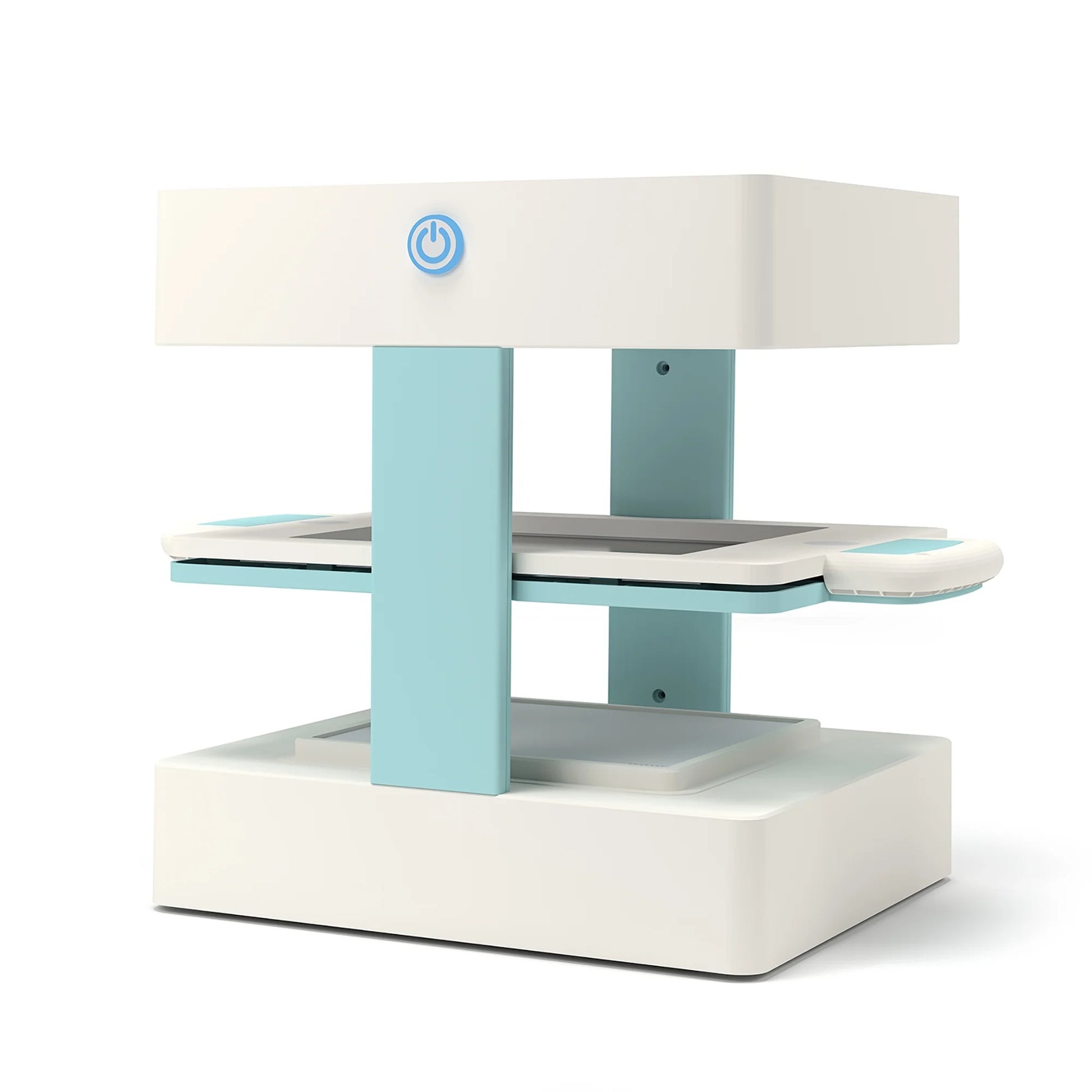 Mold Press Vacuform Machine Au Version-White