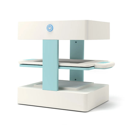 Mold Press Vacuform Machine Au Version-White