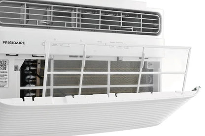 6,000 BTU Window Room Air Conditioner up to 250 Sq Ft, White