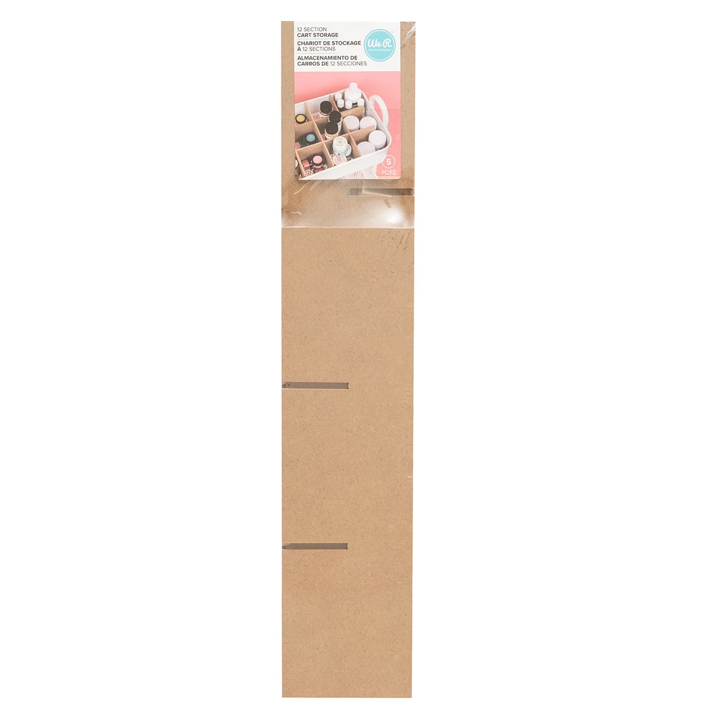 a La Cart Divider-12 Section