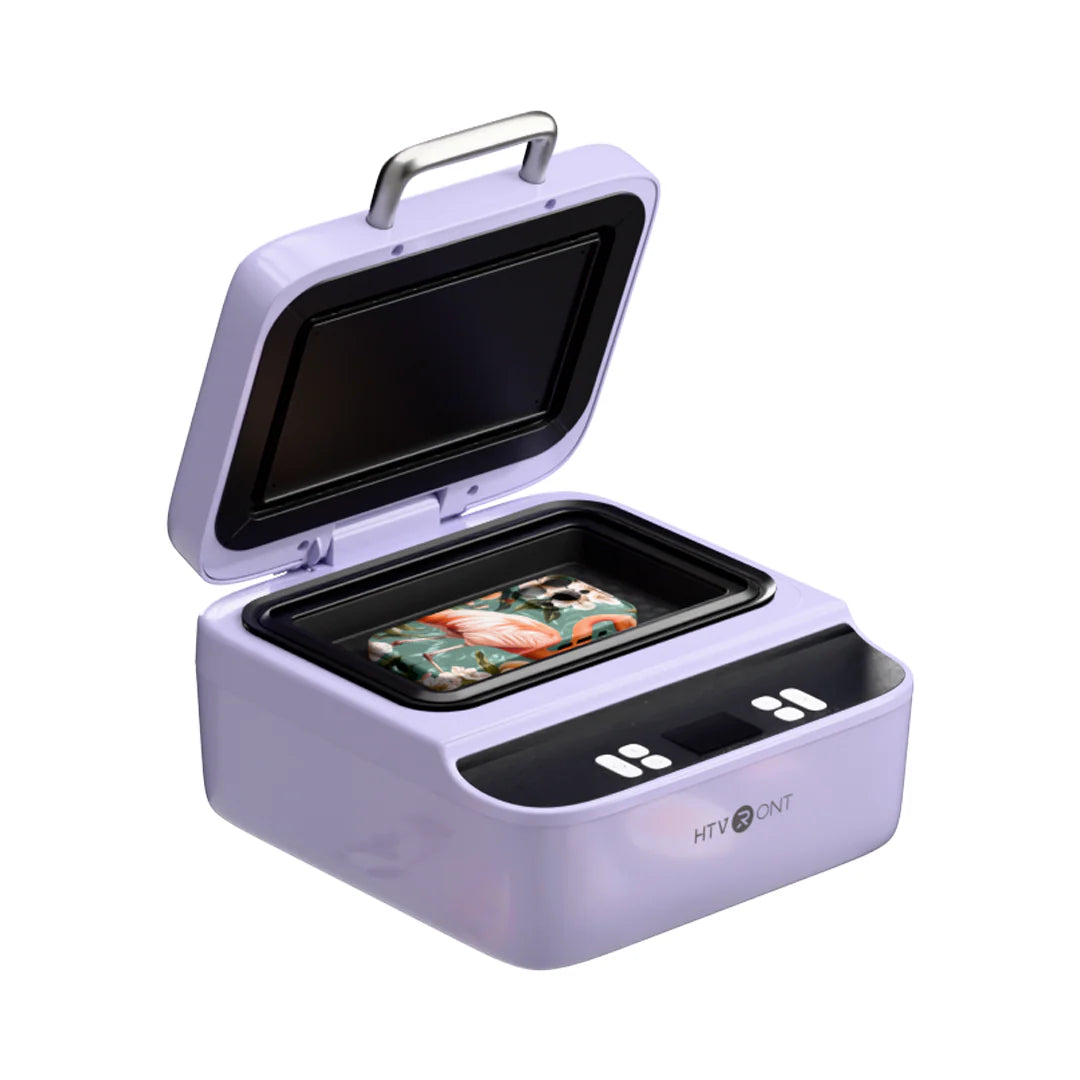 Phone Case Suppiles Bundle [Buy Bundle Get Free Phone Case Heat Press Machine]