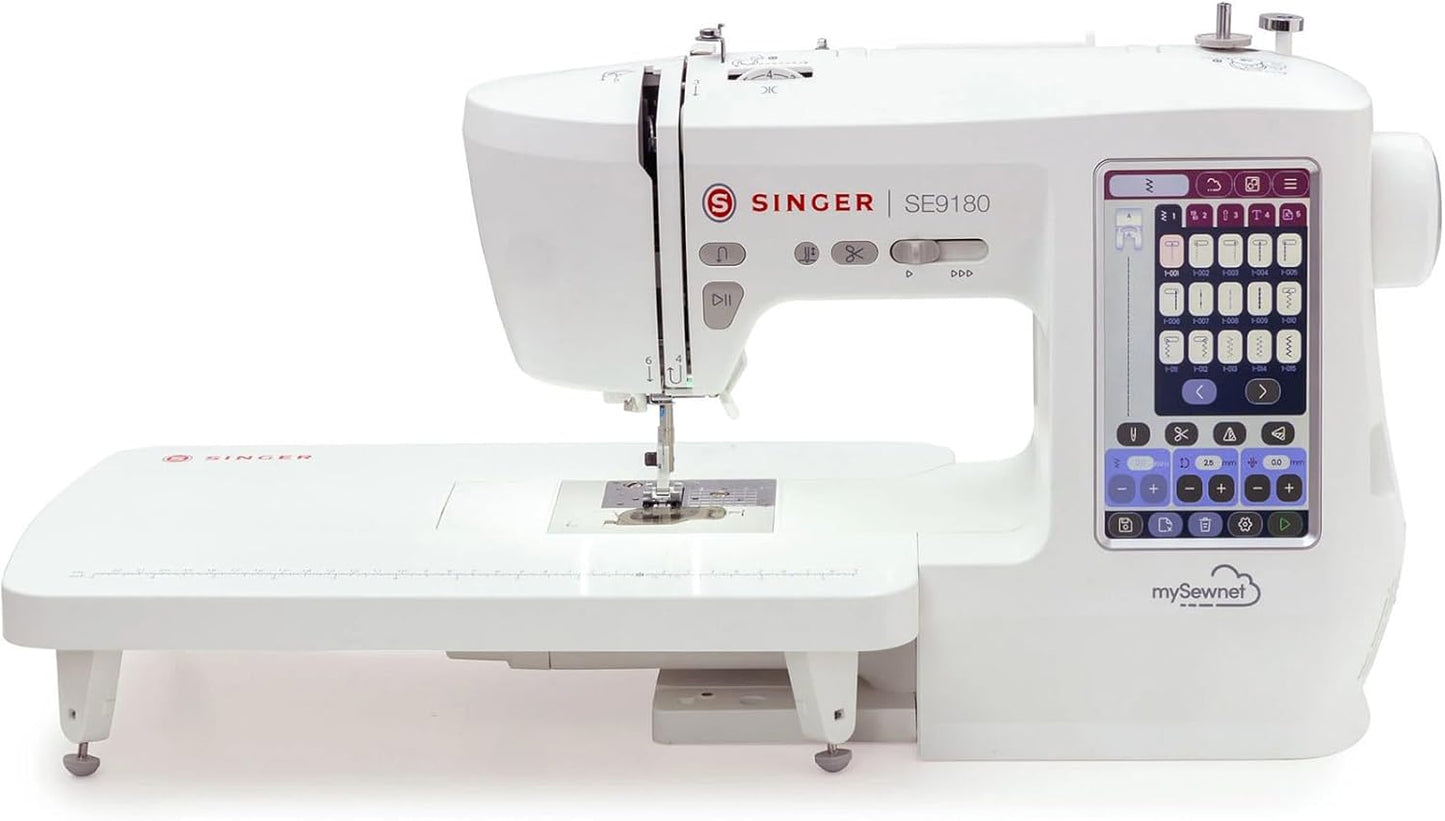SINGER SE9180/SE9150 Extension Table