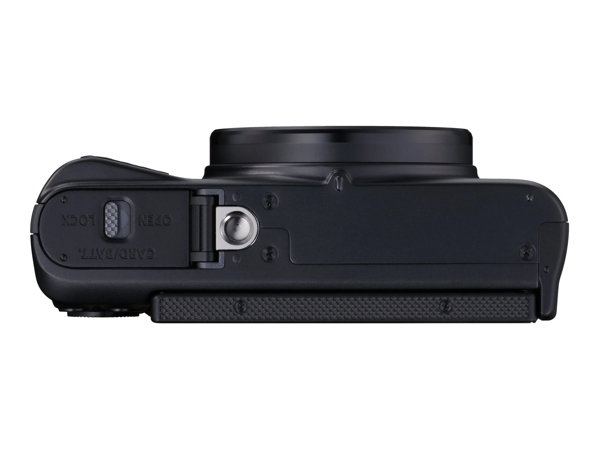 Canon SX740BK Powershot SX740 HS Digital Camera - Black