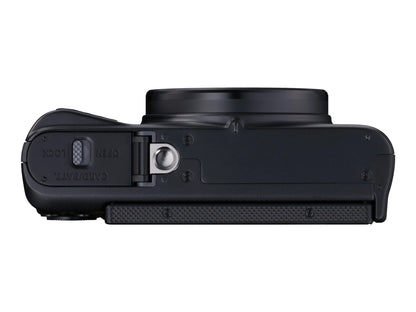 Canon SX740BK Powershot SX740 HS Digital Camera - Black