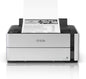 Epson Ecotank ET-M1170 Wireless Monochrome Supertank Printer with Ethernet plus 2 Years of Unlimited Ink*,White