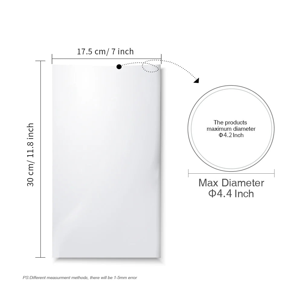 12 L Sublimation Oven Machine Sublimation Starter Beginner Kit Bundle with 40 OZ Sublimation Tumblers, Sublimation Paper, Shrink Wrap Film and Heat Tape