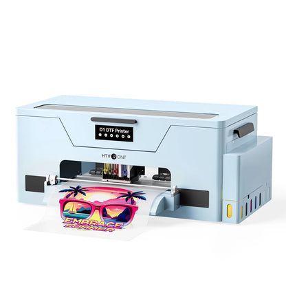HTVRONT D1 DTF Printer