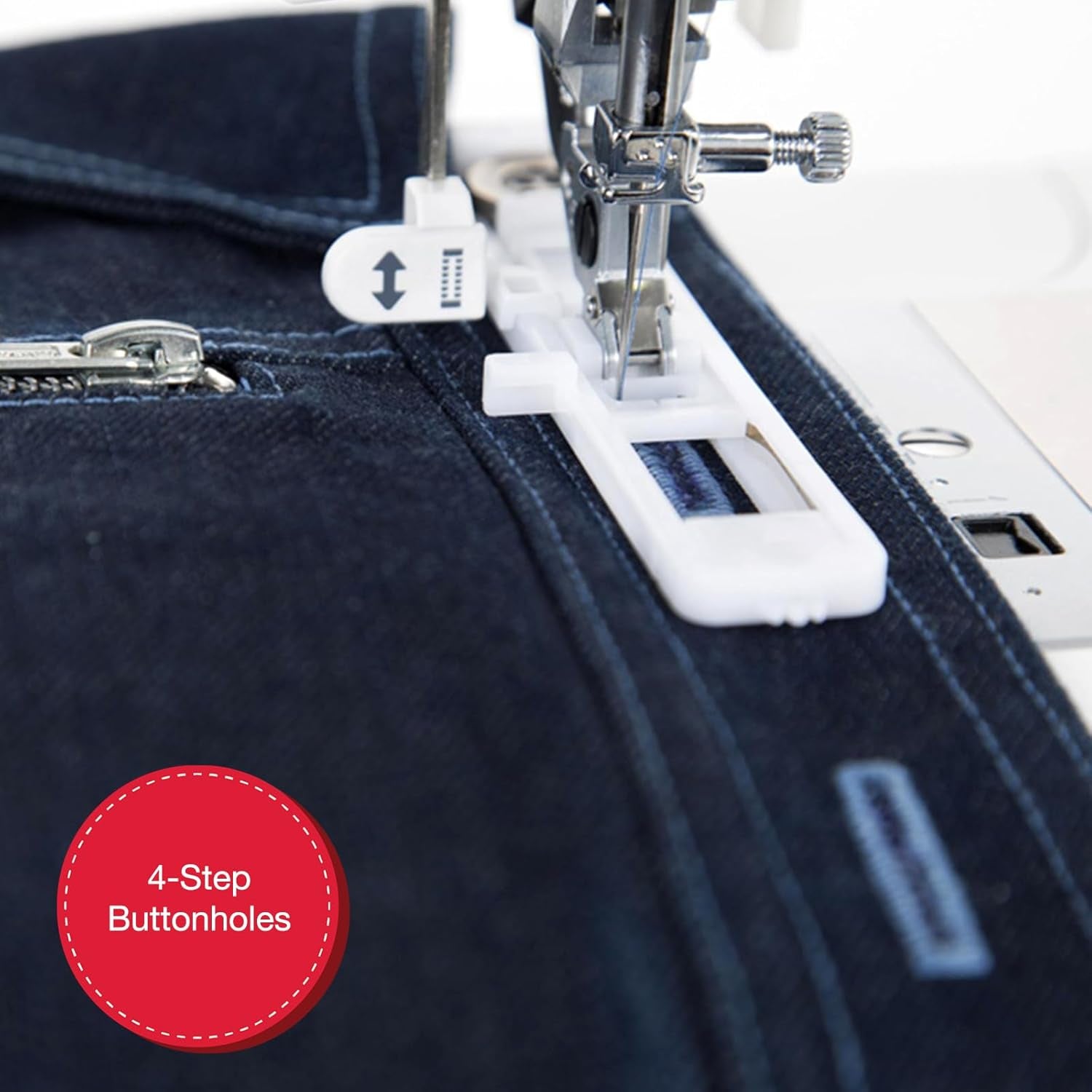 SINGER PRISMA Heavy Duty Sewing Machine with Accessory Kit | Bold Color Design, 50% More Power, 69 Stitch Applications, Full Metal Frame, High Speed, Quick Threading & Free Arm