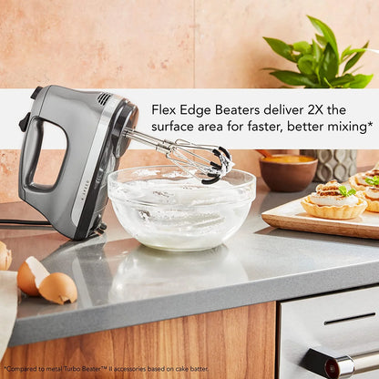 Flex Edge Beater Accessory for Hand Mixer