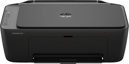 HP Deskjet 2955 Wireless All-In-One Color Inkjet Printer, Scanner, Copier, Best-For-Home, 3 Month Trial of Instant Ink Included, Ai-Capable (A24HJA)