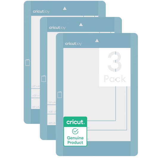 Cricut Joy Card Cutting Mat, 3 Count