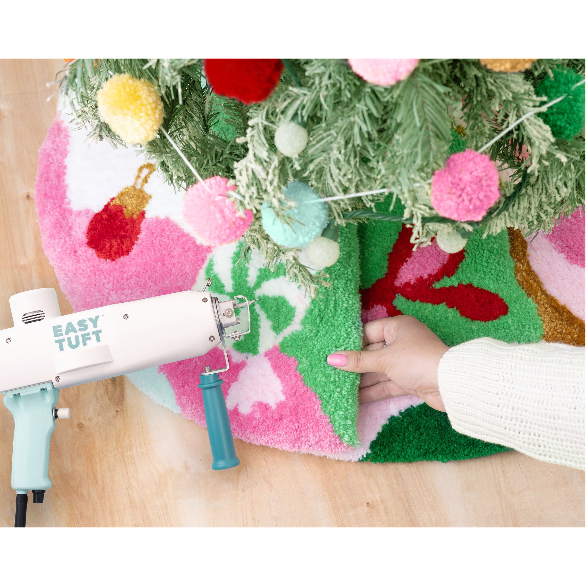 Easy Tuft Tufting Tool