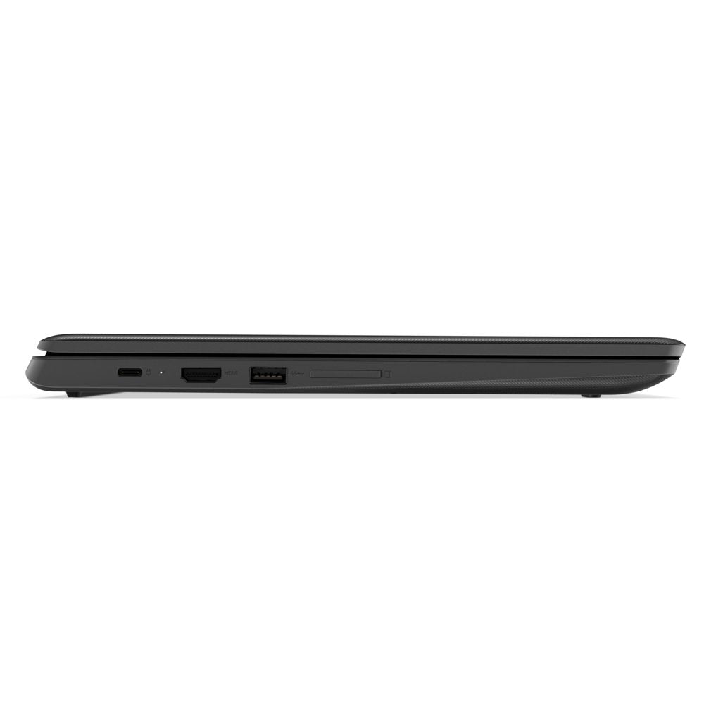 Chromebook S330, 14" HD, Mediatek MT8173C, 4GB RAM, 32GB Emmc SSD, Chrome OS, Black, 81JW0001US