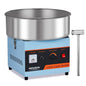 15" Cotton Candy Machine Maker Commercial Candy Floss Maker Stainless Steel