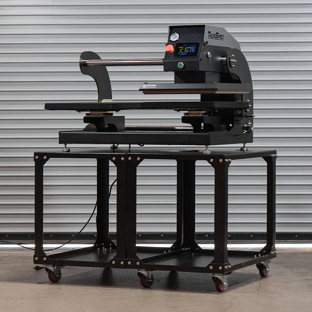 16" X 20" Double Station Pneumatic Heat Press