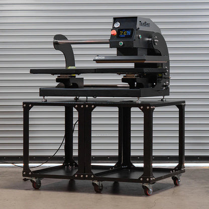 16" X 20" Double Station Pneumatic Heat Press
