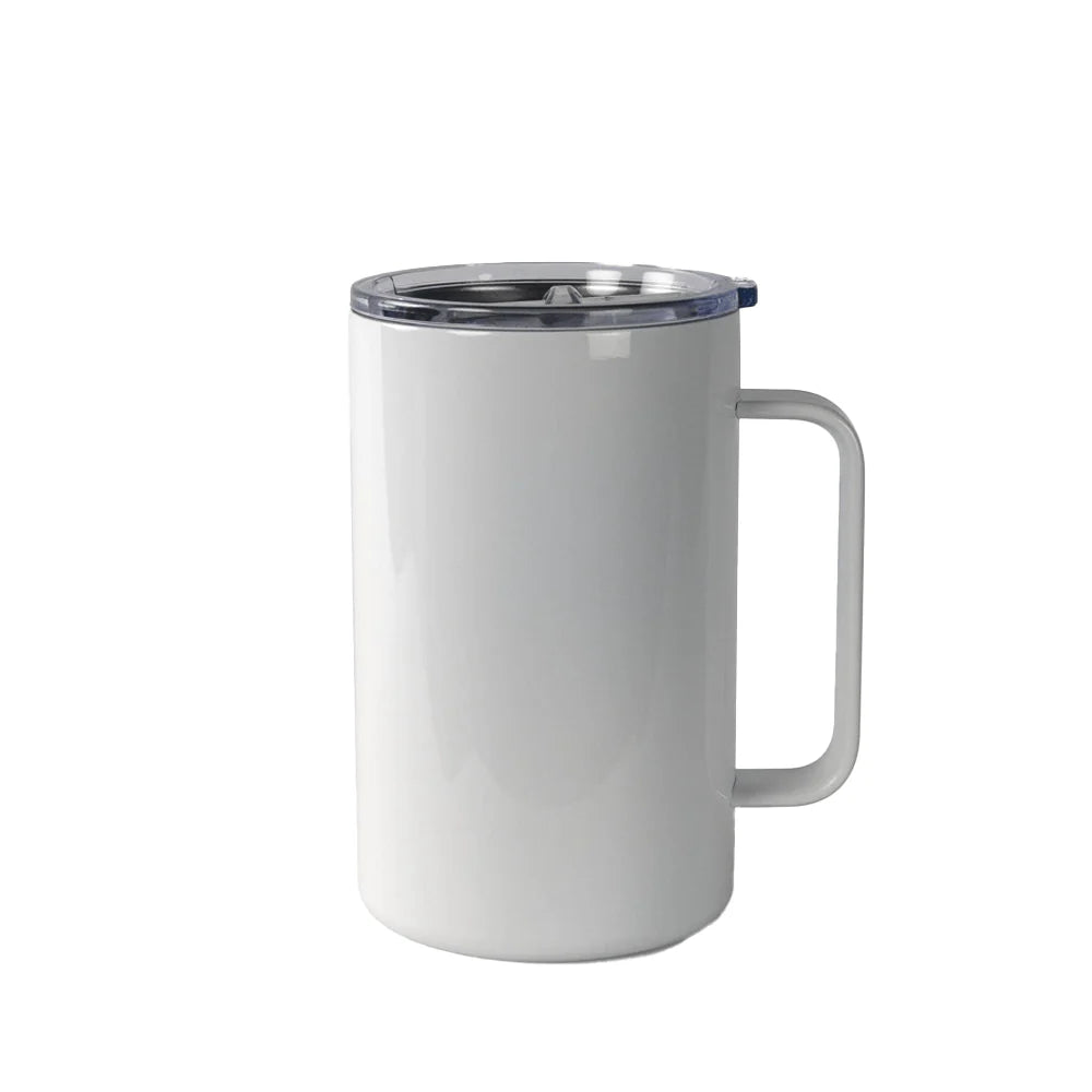 HPN  20 Oz. Sublimation Stainless Steel Insulated Mug - 24 per Case