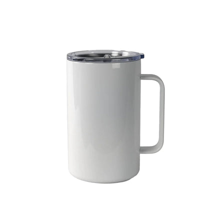 HPN  20 Oz. Sublimation Stainless Steel Insulated Mug - 24 per Case