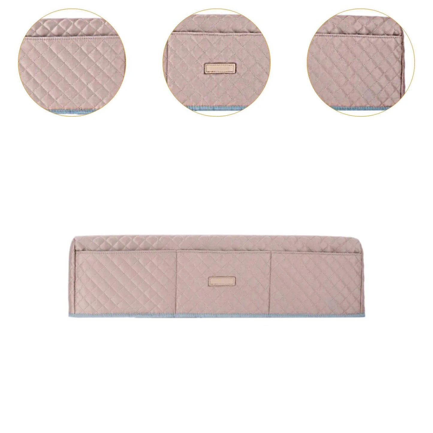 Cricut Maker Cover Wear Resistant Copiers Protective Cover Multifunctional Space Pink