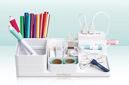 We R Memory Foil Quill USB Modular Storage