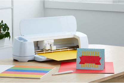 Cricut Smart Paper Sticker Cardstock - 10 Sheets - 13In X 13In - Adhesive Paper for Stickers - Compatible with Cricut Explore 3/Maker 3 - Pastels