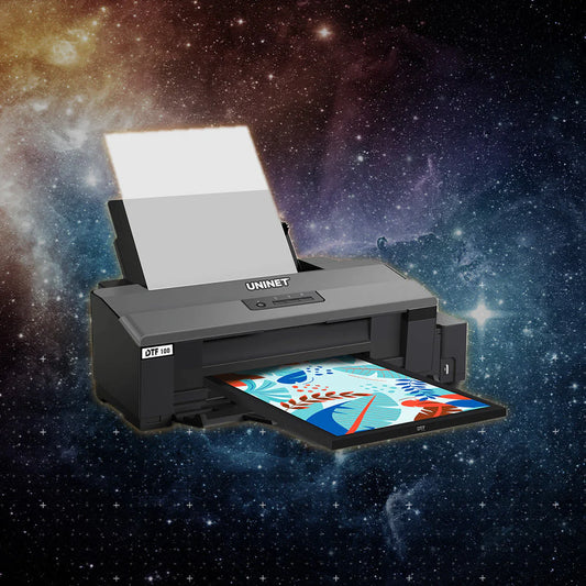 DTF 100 13" Direct to Film Printer