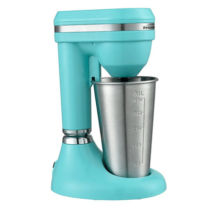 SM-1200B 15Oz Classic Milkshake Maker, Turquoise