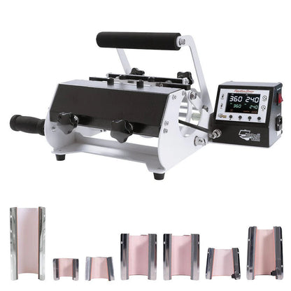 Icolor 350 Toner Based Dye Sublimation Printer - Signature Bundle