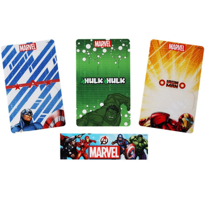 Brother LB5000M Marvel Comic Sewing & Embroidery Bundle 4" X 4"