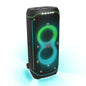Partybox Ultimate - Massive Party Speaker with Powerful Sound, Multi-Dimensional Lightshow, and Splashproof Design. - Black
