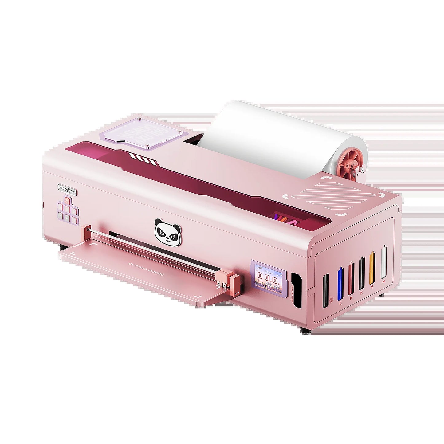Procolored K13 DTF Printer 13" A3 & Oven- Pink