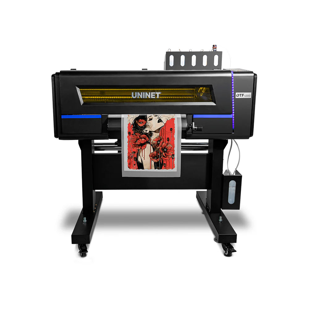DTF 4300 17" Direct to Film Printer