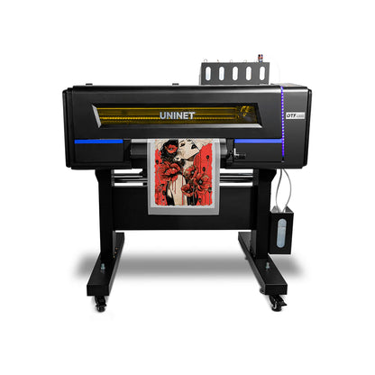 DTF 4300 17" Direct to Film Printer with 17" Horizontal Shaker