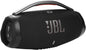 Boombox 3 Portable Bluetooth Speaker IPX7 Waterproof, Upto 24 Hours of Playtime - Black Damaged Box BOOMBOX3BLKAM