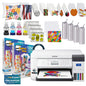 Surecolor F170 Sublimation Printer Blank Bundle
