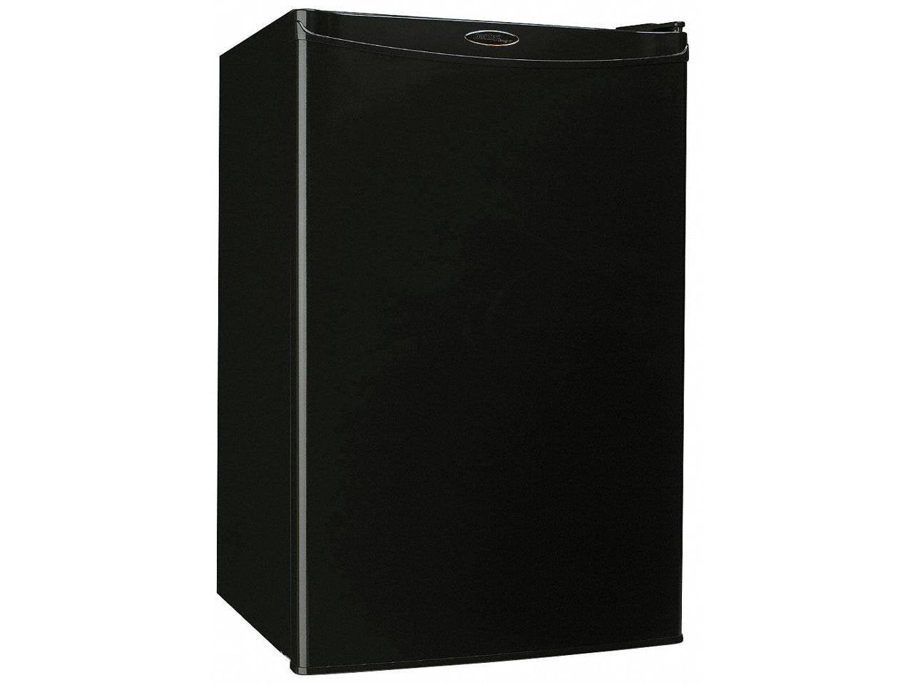 Refrigerator Black DAR044A4BDD