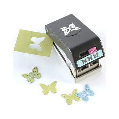 Ek Tools Layering Punch Butterfly 1.5In