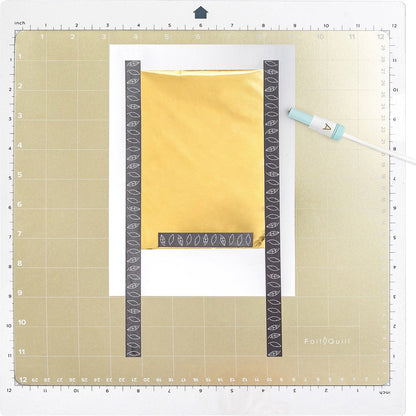 Foil Quill Magnetic Mat 12"X12"-