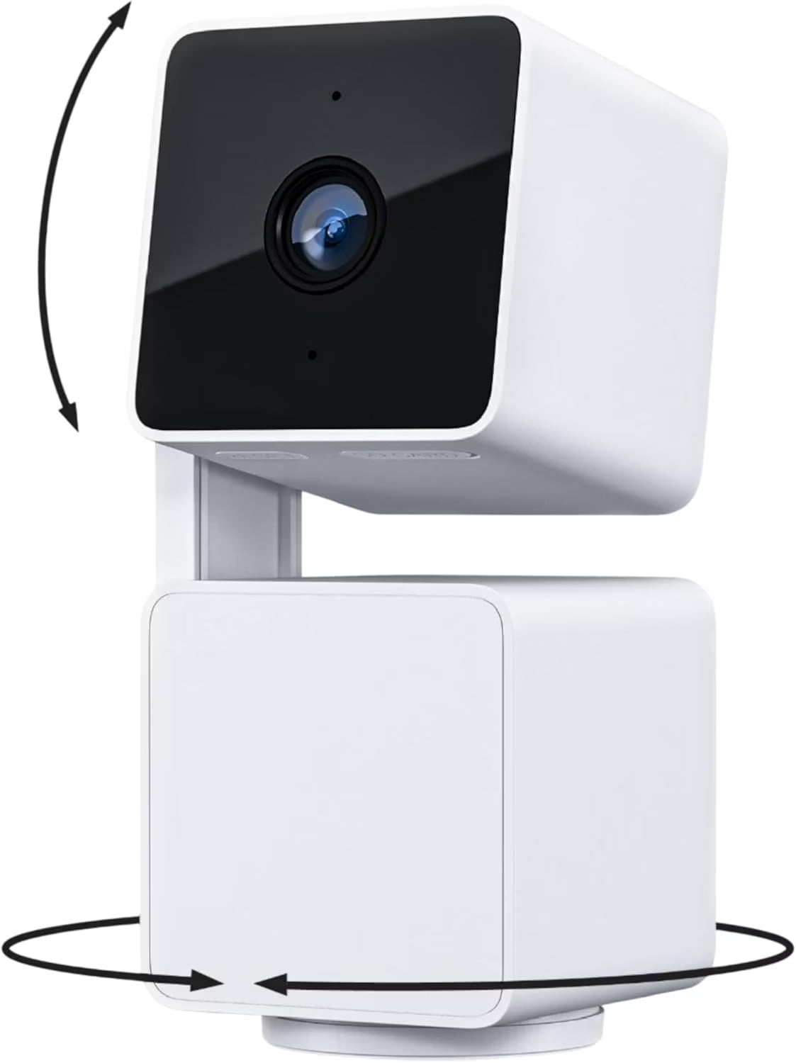 Cam Pan V3 Indoor/Outdoor 1080P Pan/Tilt Wi-Fi Security Camera