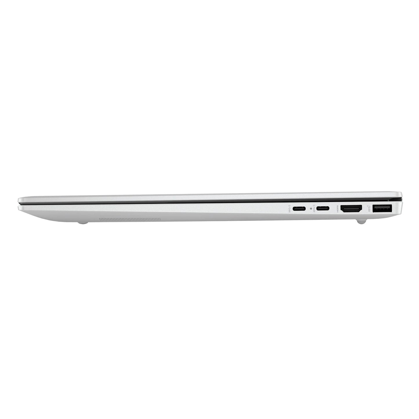 Omnibook 5 16 Inch 2K Touch Laptop AI PC Intel Core Ultra 7 255U 16GB RAM 1TB SSD Glacier Silver