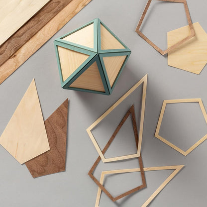 Cricut® Natural Wood Veneer, Walnut - for Maker & Explore Machines