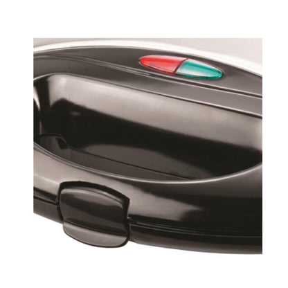 TS-243 Non-Stick Dual Waffle Maker - Black