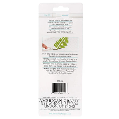 Weeding Spatulas 2/Pkg-